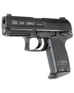 Pistola HK USP Compact Green Gas 6mm