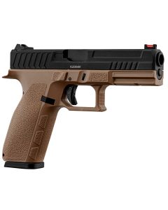 Pistola KJ WORKS KP-13 Tan GBB 6mm