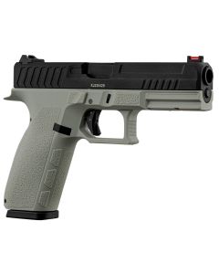 Pistola KJ WORKS KP-13 Urban Grey GBB 6mm