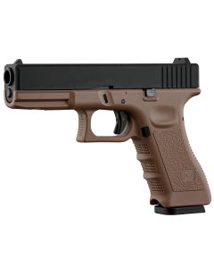 Pistola KP-17 MS Tan GBB Blowback 6mm
