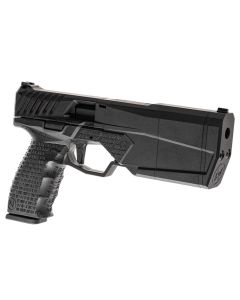 Pistola KRYTAC SilencerCo Maxim 9 Keymod GBB 6mm negra