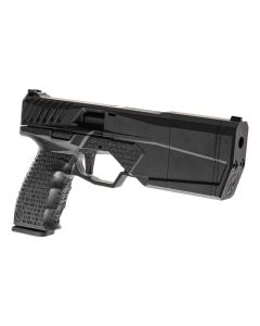 Pistola KRYTAC SilencerCo Maxim 9 Keymod GBB Semi 6mm negra