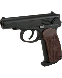 Pistola KWC Makarov PM Blowback CO2 4.5mm