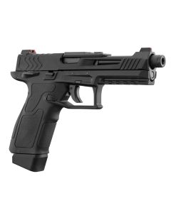 Pistola LANCER TACTICAL LTX Competition GBB 6mm negra