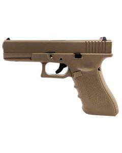 Pistola NUPROL Raven EU17 Tan GBB 6mm