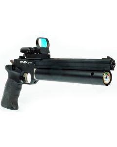 Pistola PCP ONIX Sport alza regulable