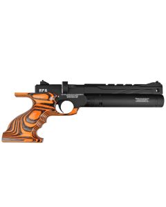 Pistola PCP REXIMEX RPA Orange Laminated