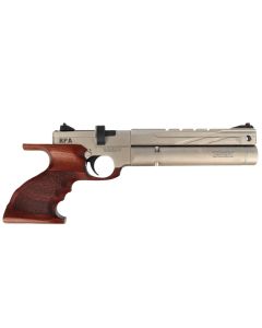 Pistola PCP REXIMEX RPA Silver