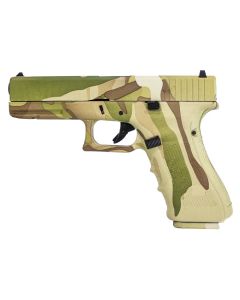 Pistola Raven EU17 MultiCam NUPROL GBB 6mm