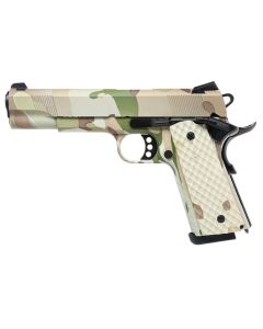 Pistola Raven M1911 MEU MultiCam NUPROL GBB 6mm