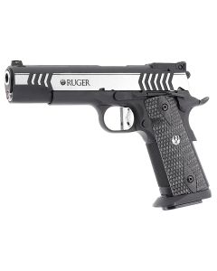 Pistola RUGER SR1911 Competition CO2 4.5mm