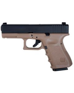 Pistola SAIGO Defense G23 Tan GBB 6mm