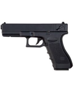 Pistola SAIGO Glock 17 AEP 6mm Polímero Negra
