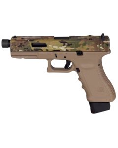 Pistola SECUTOR Gladius Magna III Custom MC CO2 6mm