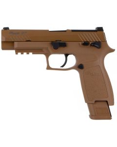 Pistola SIG SAUER M17 FDE CO2 6mm