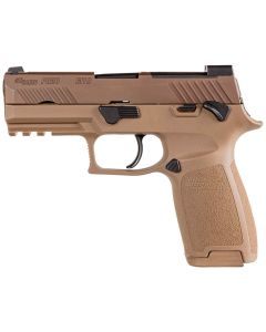 Pistola SIG SAUER P320-M18 FDE GBB 6mm