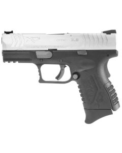 Pistola Springfield Armory XDM Compact Bicolor GBB 6mm