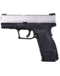 Pistola SPRINGFIELD ARMORY XDM Compact Bicolor Blowback Co2 4.5mm