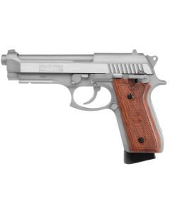 Pistola SWISS ARMS SA92 Silver CO2 4.5mm