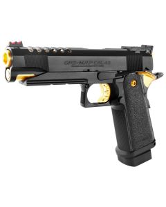 Pistola TOKYO MARUI Hi-Capa 5.1 Gold Match GBB 6mm
