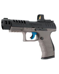 Pistola WALTHER Q5 Match Combo 4.5mm