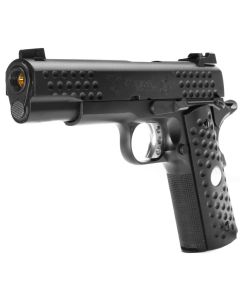 Pistola WE Knighthawk Black Full Metal GBB 6mm