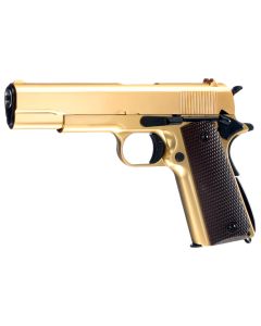 Pistola WE M1911 Gold GBB 6mm