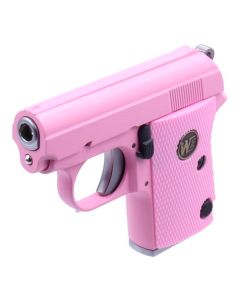Pistola WE 1908 Vest Pocket Pink GBB 6mm