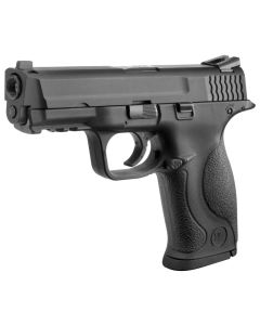 Pistola WE M&P9 Black Metálica GBB 6mm