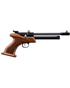 Pistola SPA CP1 Multi-Tiro Madera 4.5mm