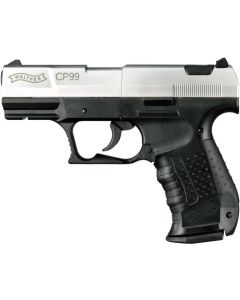Pistola Walther CP99 Duotone CO2 4.5mm