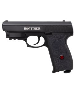 Pistola CO2 CROSMAN Night Stalker 4.5mm