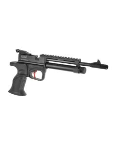 Pistola CO2 UMAREX UX SPA Professional 4.5mm negra