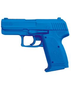 Pistola de entrenamiento HK USP Compact azul