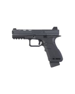 Pistola POSEIDON GBB MIX SERIES P2-BB 6mm negro