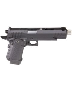 Pistola Secutor Ludus Silver XI CO2 6mm