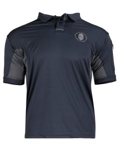 Polo RAGNAR Fenrir azul marino