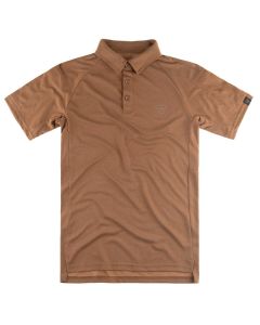 Polo técnico OUTRIDER T.O.R.D. Performance coyote