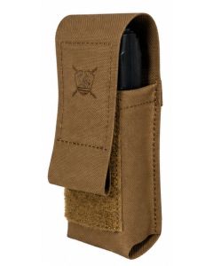 Porta Cargador BULLTAC 9 mm coyote