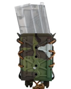 Portacargador de Fusil M4 & AK SWISS ARMS MultiCam