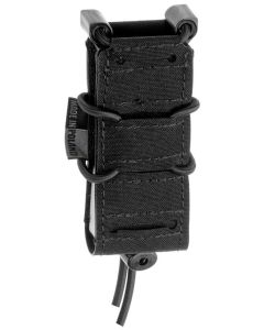 Portacargador de pistola de extracción rápida TEMPLARS GEAR negro