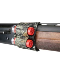 Portacartuchos lateral de neopreno BEARTOOTH Mossy Oak para escopeta