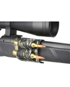 Portacartuchos lateral de neopreno BEARTOOTH Mossy Oak para rifle