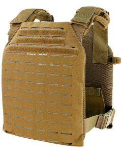 Chaleco portaplacas CONDOR Sentry Plate Carrier LCS coyote