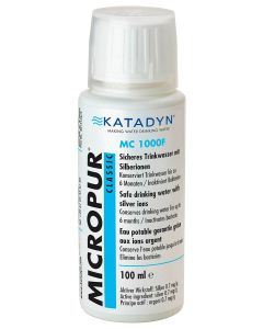 Potabilizador de agua KATADYN Micropur Classic