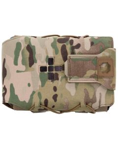 Pouch médico WARRIOR ASSAULT Large Horizontal IFAK MultiCam