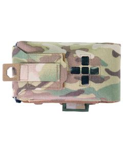 Pouch médico WARRIOR ASSAULT Small Horizontal IFAK MultiCam