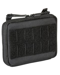 Bolsillo MOLLE 5.11 Flex Admin negro