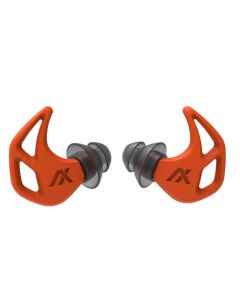 Protectores Auditivos AXIL X20 naranjas
