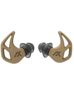 Protectores Auditivos AXIL X20 tan